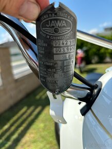 Jawa sport 250/590. - 7