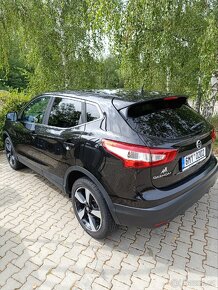 Nissan Qashqai 2017 rok 1.6 nafta 1 majitel - 7