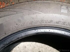 Nexen letní sada pneu 205/60 R16 - 7