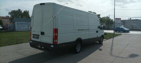 Iveco Daily  3,0 D   L4 MAXI 10/2014 tupláky - 7