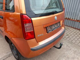 Fiat Idea 1.4 16v 2005 - 7