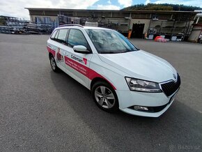 2.) Prodám Škoda Fabia Combi Ambition 1,0 TSI 70 kW - 7