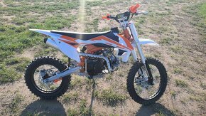 Pitbike MiniRocket SuperPit 125ccm 17/14 Limited E - 7