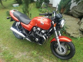 Honda CB 750 seven fifty TOP STAV - 7