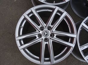 Alu disky na Audi 19", 5x112, ET 38, šíře 9J - 7