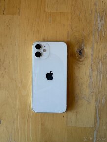 iPhone 12 mini / white - 7