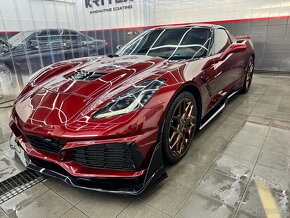 Chevrolet Corvette C7 Z51 2LT Stingray 6.2L V8 466hp - 7