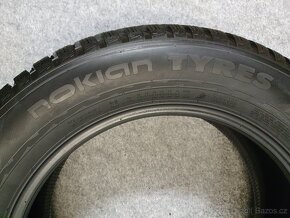 2x NOVÉ 235/60 R18 Zimní pneu Nokian Snowproof 2 SUV - 7