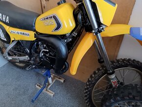 Yamaha yz 125 - 7