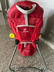 Deuter Comfort Kid 2 - 7