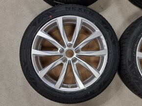 značková alu MAK Wolf 8x18" 5x112 ET30 s pneu 245/45 R18 - 7