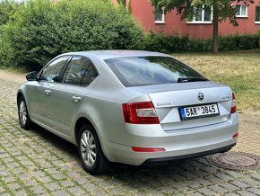 Škoda Octavia III 1.6 TDI 1. majitel Odpočet DPH ALU kola - 7