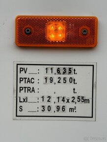 60míst, MB 12metr EURO 5 klimatizace - 7