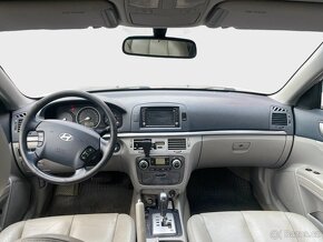 Hyundai Sonata 2.4i Automat/NAVI/KLIMA - 7