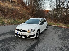 VW Golf 7 mk7 1,2 TSi 77kw Nová STK - 7