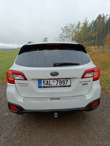 Subaru Outback 2.0D - 7