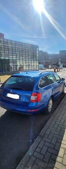 Škoda Octavia 2.0TDI 110Kw DSG - 7