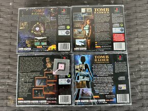 SADA TOMB RAIDER I,II,III a CHRONICLES - 7