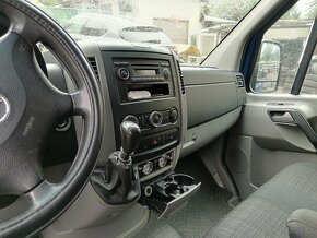 mercedes sprinter 2,2 cdi 6míst r.v.2011 - 7