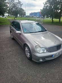 Mercedes c220 avantgarde - 7