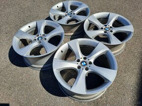 BMW alu kola 7er Original 21" sada style 311 - 7