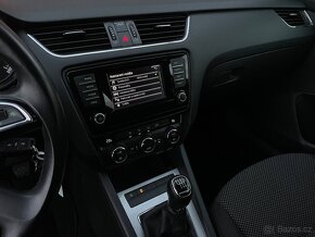 Škoda Octavia 3 - NAVIGACE, 6Stupňů GREENLINE - 7