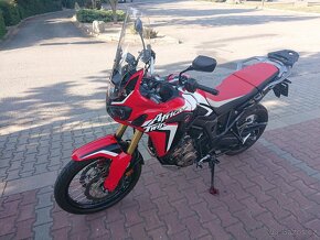 Honda CRF 1000 L Africa Twin 2016 - 7