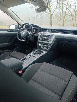 VW Passat B8 Combi 2.0Tdi 110kw DSG 6 - 7