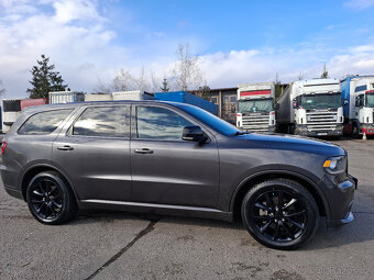 DODGE DURANGO R/T AWD 5,7 V8 HEMI - 7