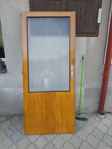 Dřevěné vnitřní dveře - 7