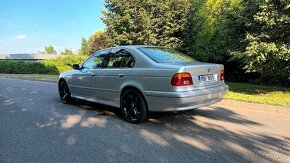 BMW e39 535i V8 manual - 7