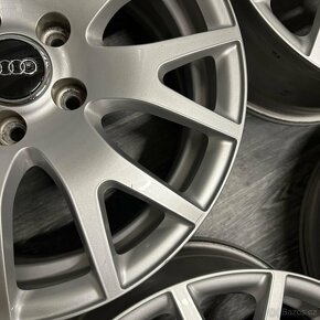 Alu AUDI TT 5x112 17” 8J0601025G - 7