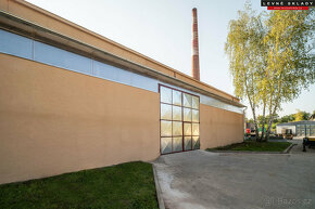 Pronájem skladu 1150 m2 v Dětenicích - 7