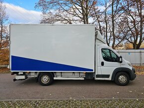 FIAT DUCATO 2.3JTD 11O KW HYDRAULICKÁ PLOŠINA DPH - 7