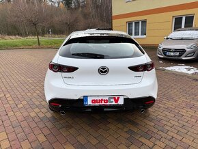 MAZDA 3 2.0 SKYACTIV-G 90kW-2021-34.344KM-ACC,APP- DPH - - 7