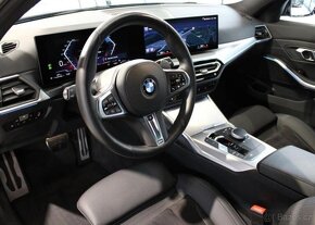 BMW Řada 3 320d xDrive Touring M Sport / nafta automat1 - 7