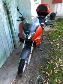 Motonadily honda xl125 varadero 2006 dily - 7