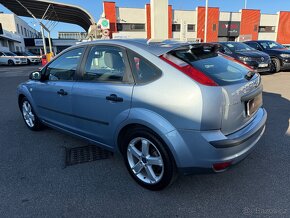 Ford Focus, 1.6 - 7