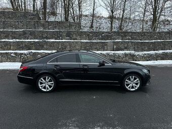 CLS 350 CDI, 4-MATIC - FACELIFT r.v.2015 - 7