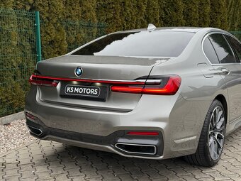 BMW 730d xDrive Facelift M-paket Laser DPH - 7