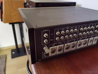 Accuphase C-260, špičkový stereo test - 7