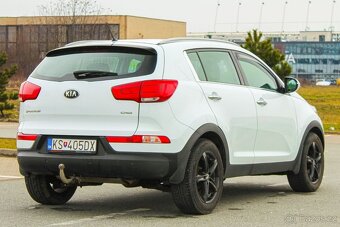 Kia Sportage 1.7 CRDi 2WD Gold - 7