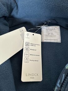 Softshellová bunda Lindex v. 122 - nová s visačkou - 7