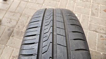 Letní Sada Alu 5x100 185/65 R15 Seat Toledo - 7