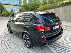 BMW X5 xDrive 30d AUT 2018 M Paket HUD H&K Kamera - 7