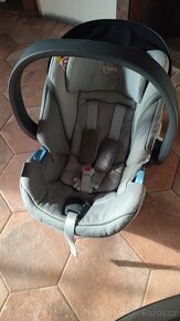 Kočárek Roan Emma + autosedačka Cybex - 7