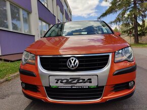 Volkswagen Touran Cross 1,4 TSi /servis.kn./ - 7