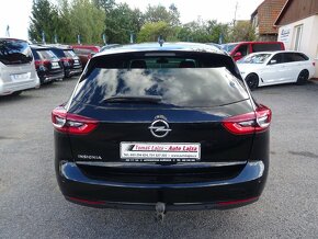 Opel Insignia 2.0 CDTi 125kW automat,serviska - 7