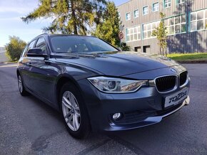 BMW 320 D xDrive + sada pneu - 7