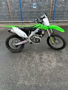 Kawasaki KX250 F r.v. 2016 - 7